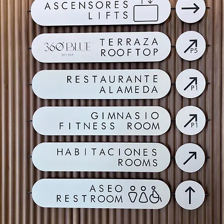 Hotel Obal Urban Marbella