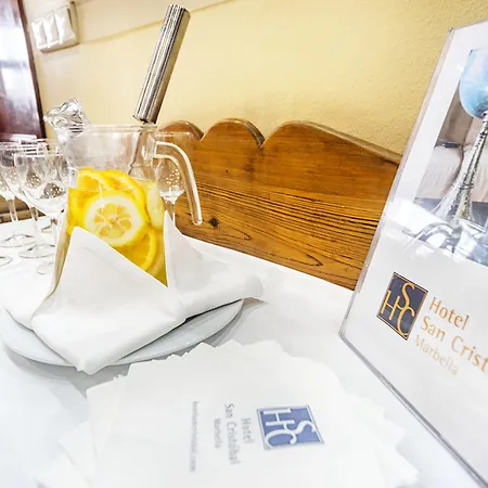 Hotel San Cristóbal 4*