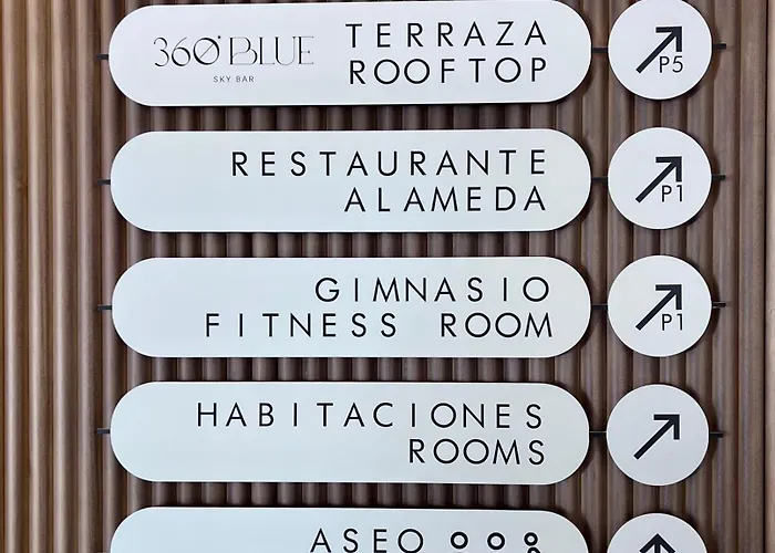 호텔 Obal 마르베야