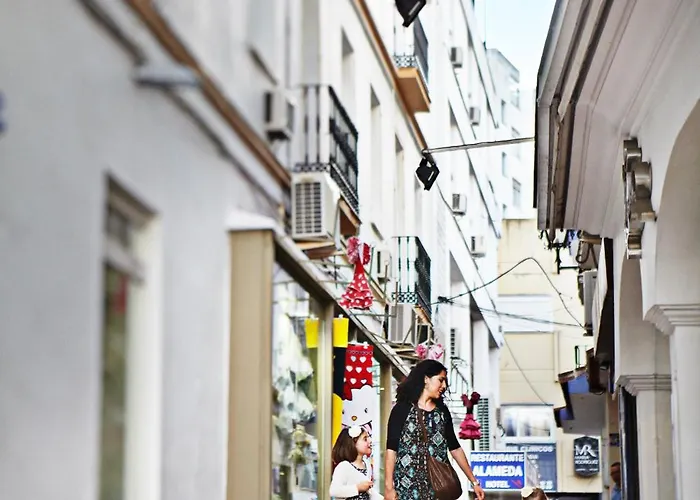 Отель Obal Марбелья